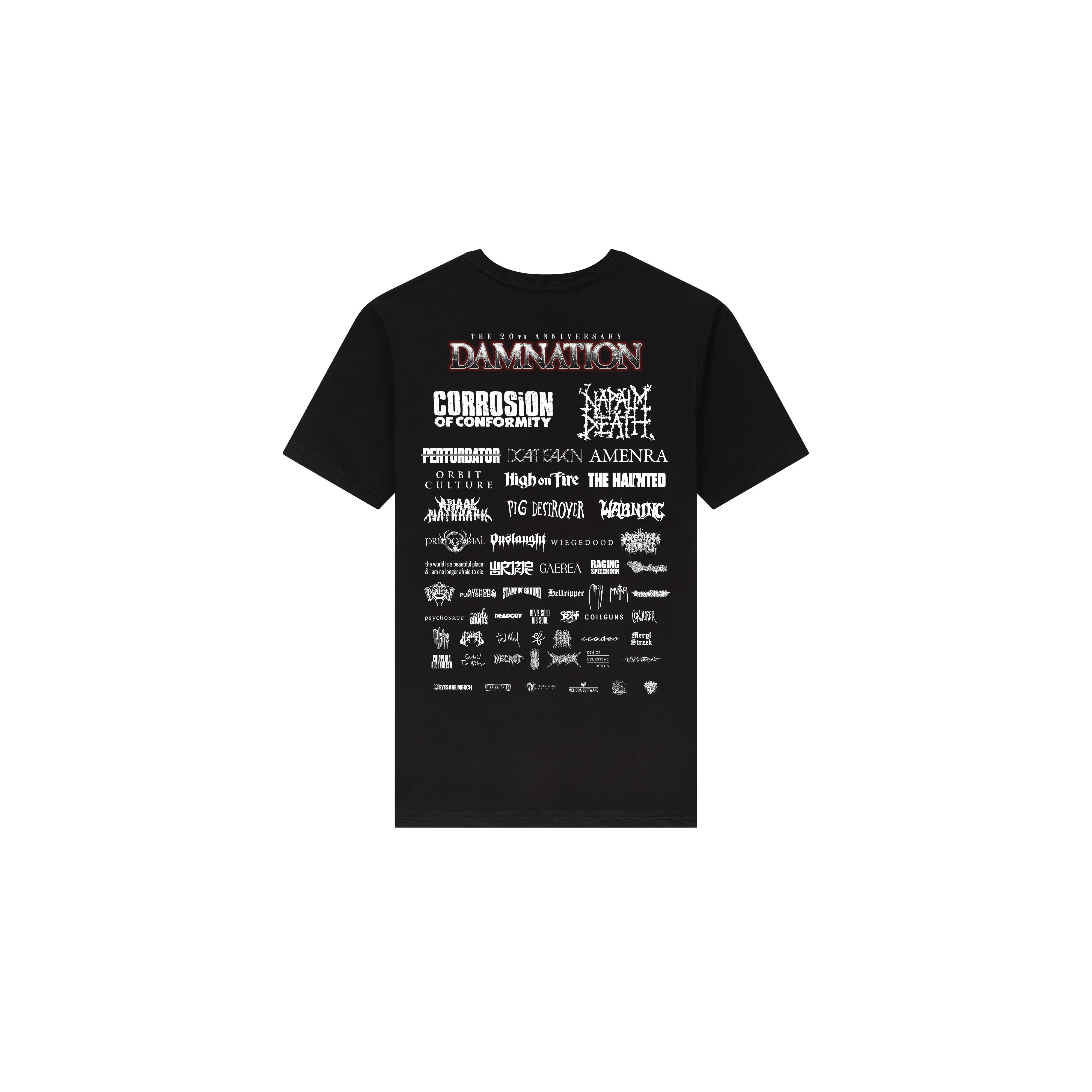20th ANNIVERSARY TEE - Image 2