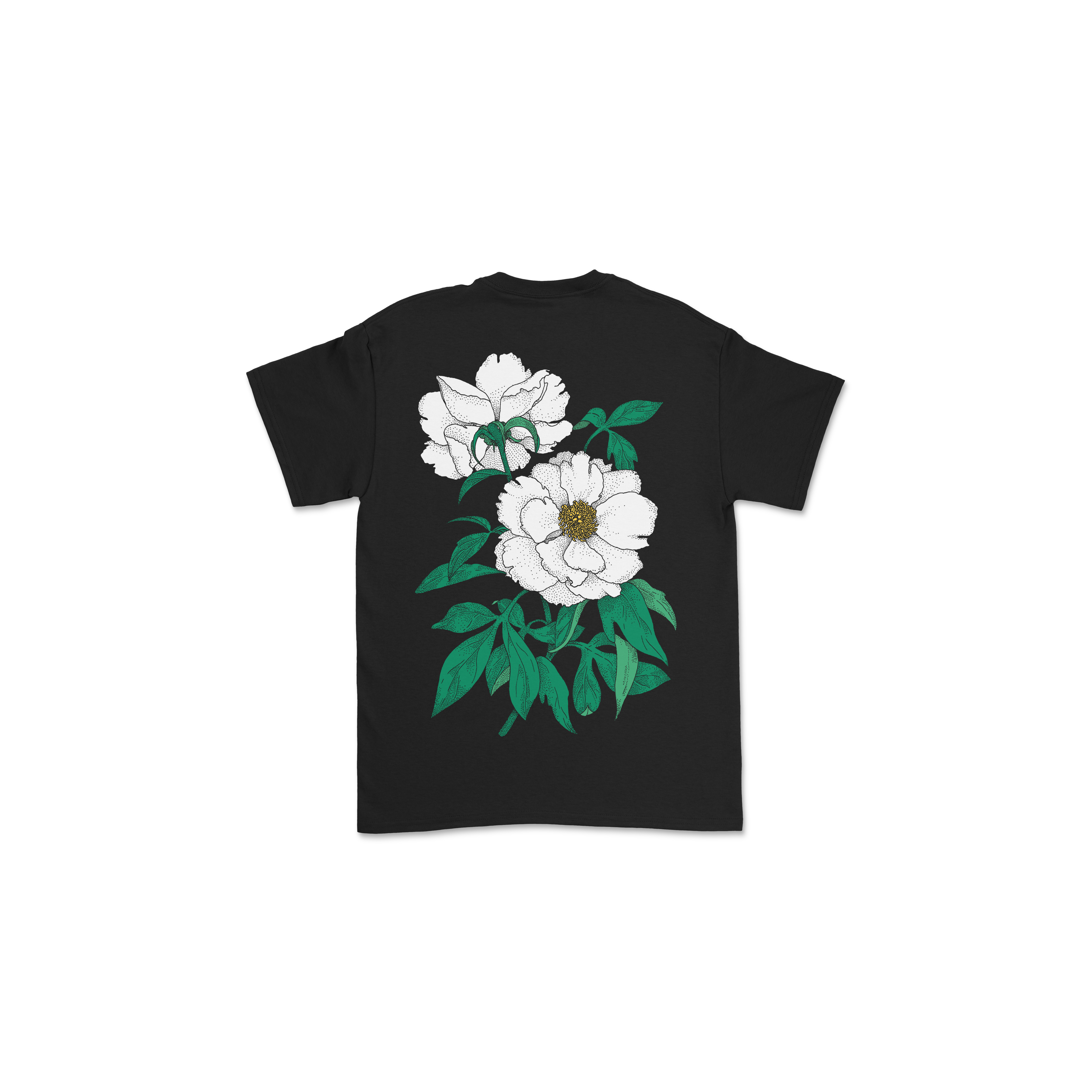 FLOWER TEE - Image 3