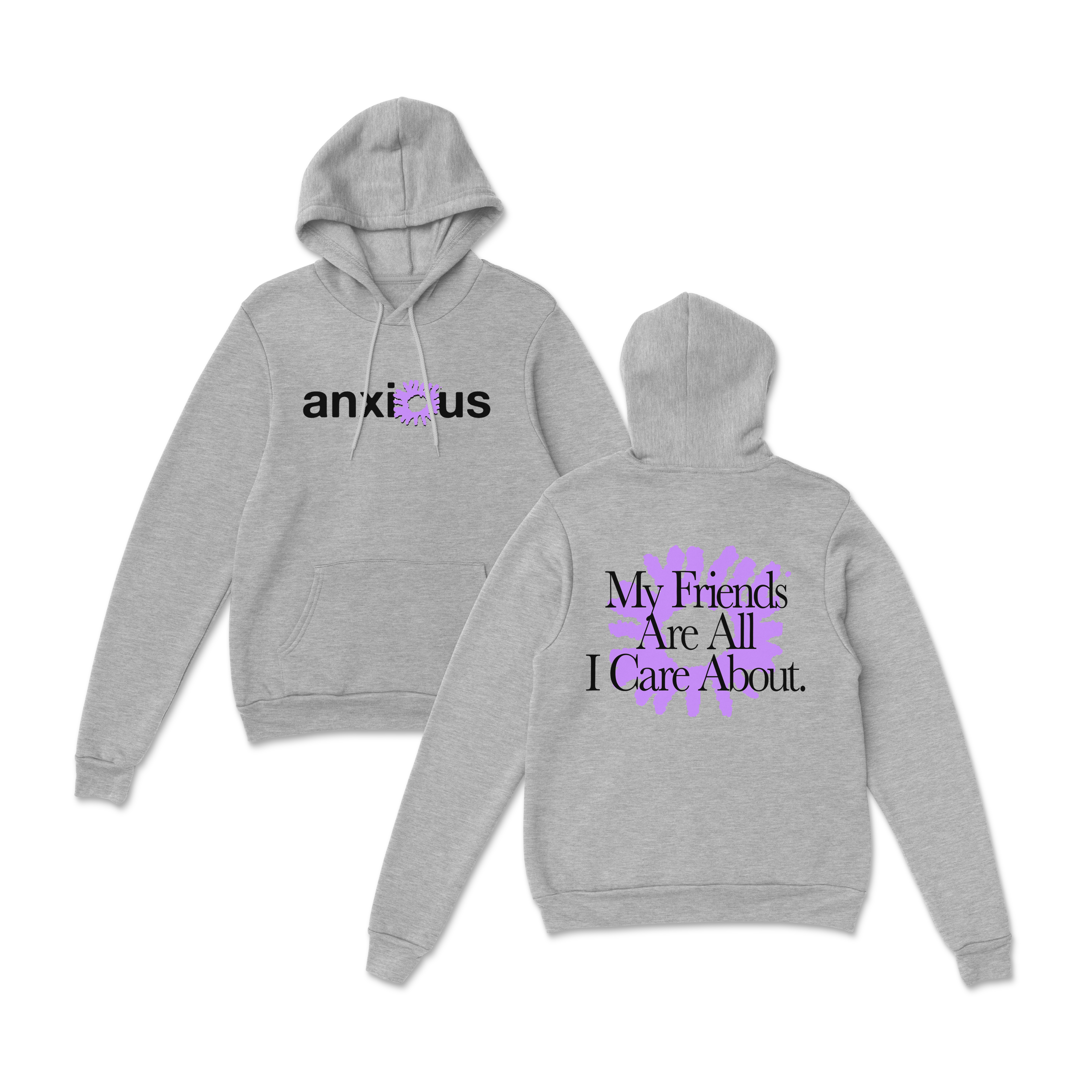 FRIENDS HOODIE
