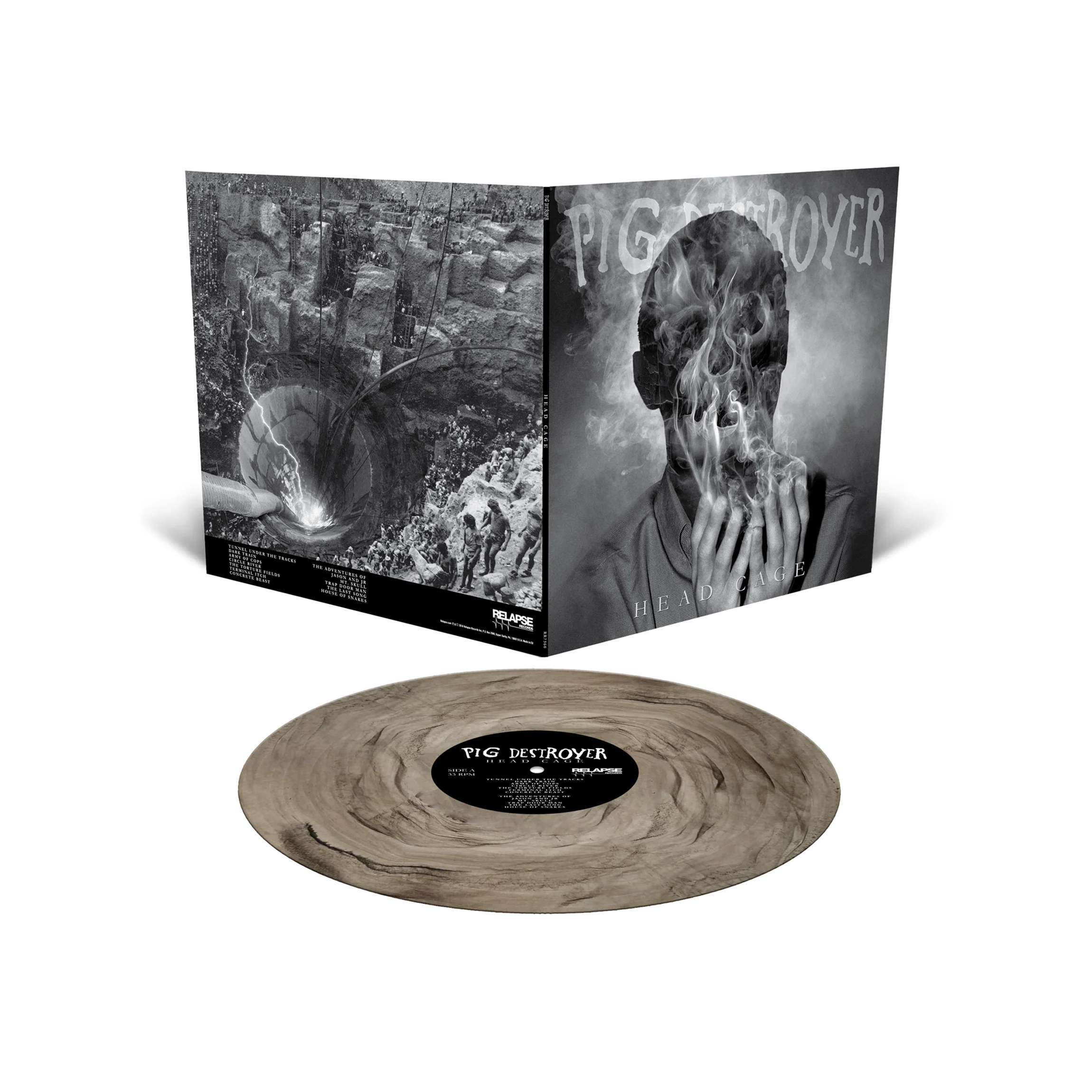 HEAD CAGE LP