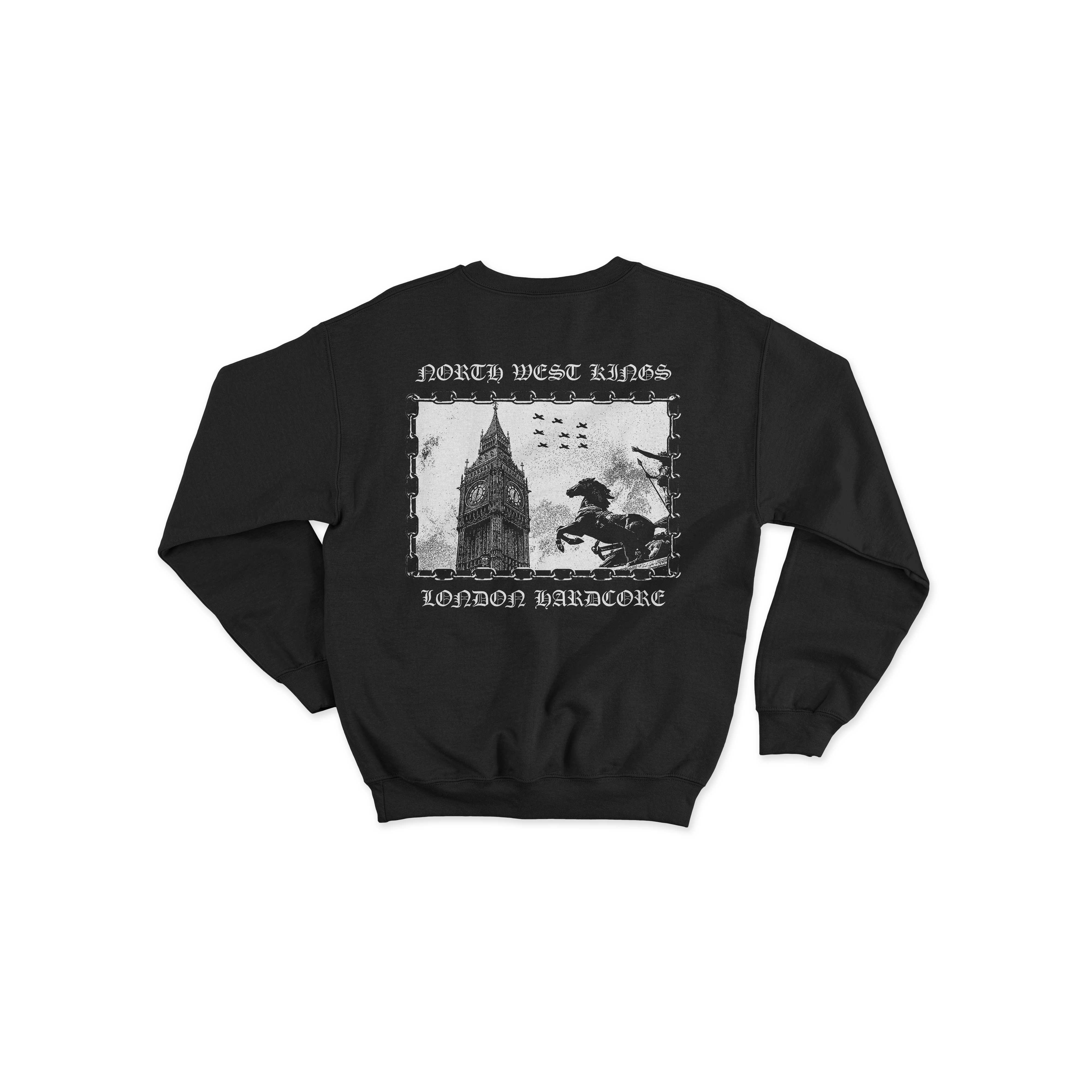 OLD ENGLISH SWEATSHIRT - Image 3