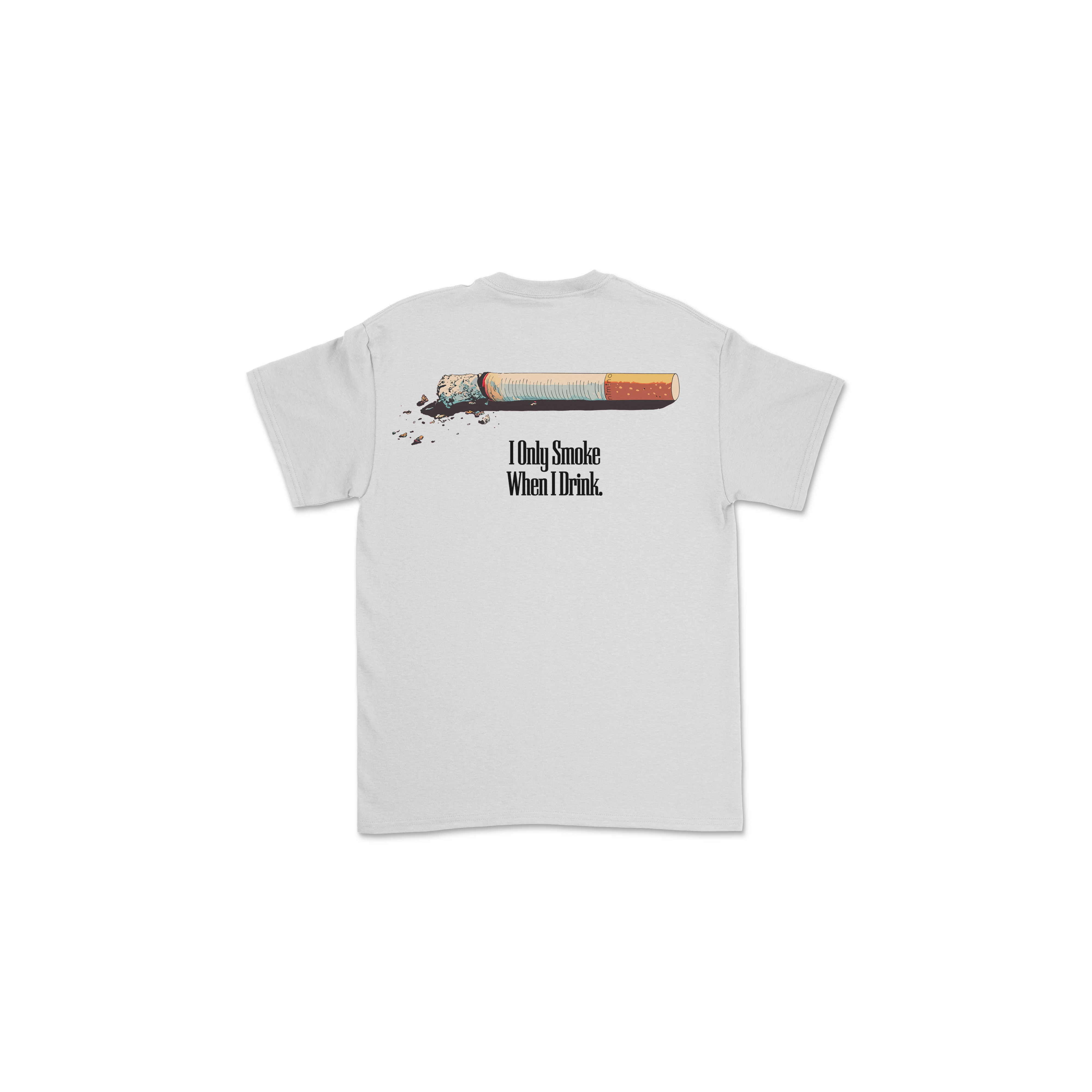 ONLY SMOKE TEE - Image 3