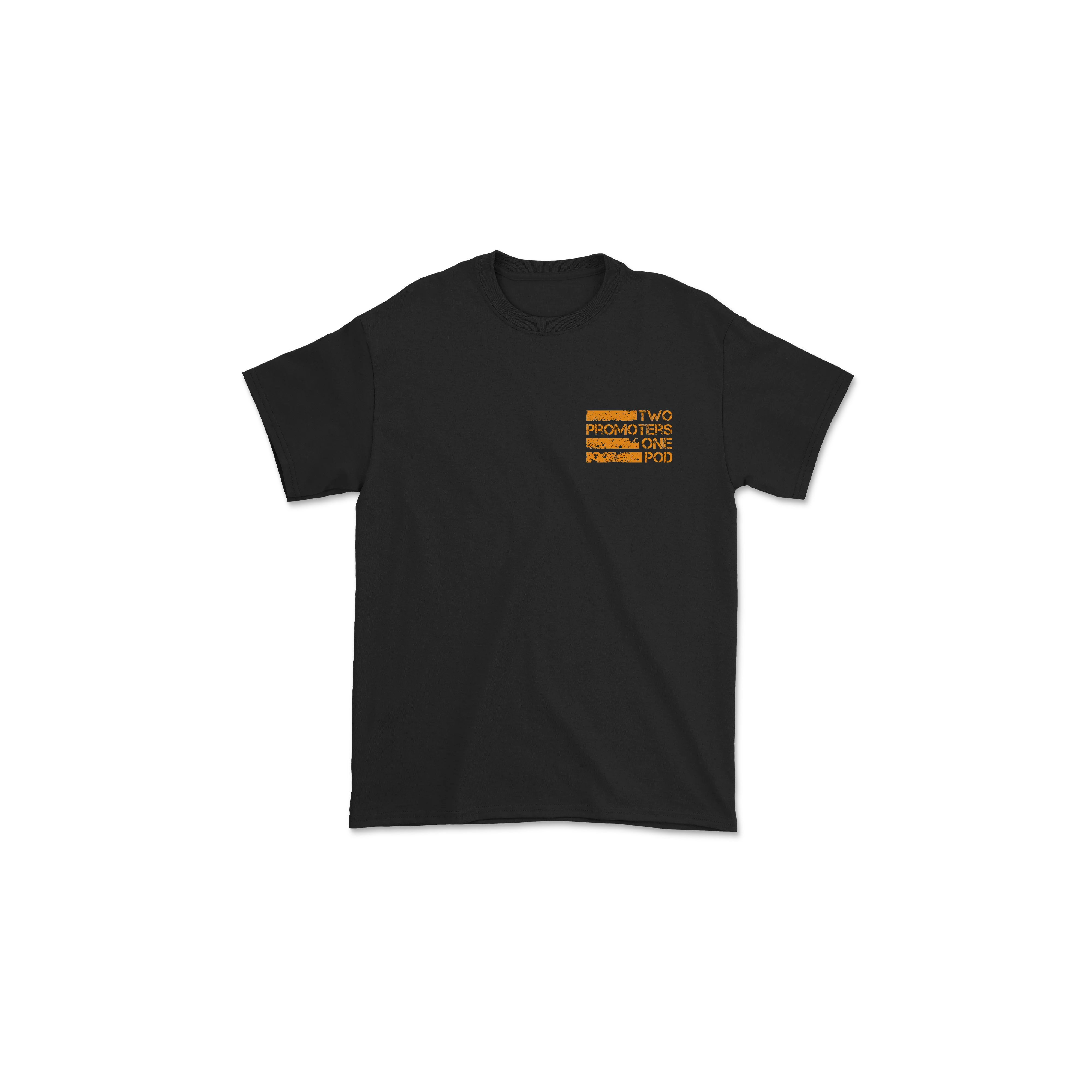 TOUR DATES BLACK TEE - Image 2